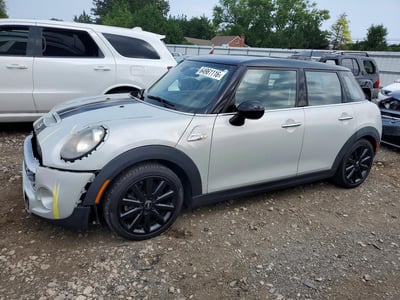 WMWXU3C57G2****** 2016 MINI Cooper
