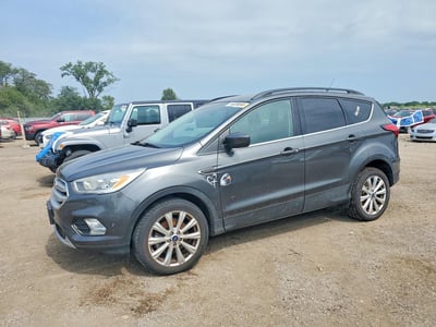 2019 Ford Escape