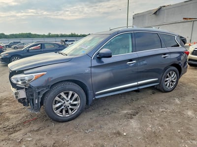 5N1AL0MM3EC****** 2014 Infiniti QX60