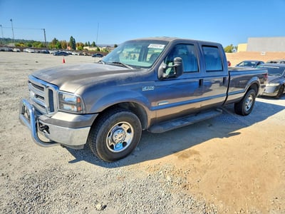 1FTSW20P96E****** 2006 Ford F-250