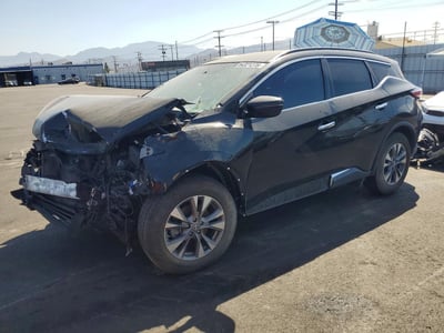 2018 Nissan Murano