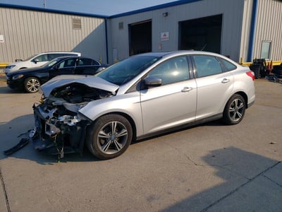 1FAHP3F21CL****** 2012 Ford Focus
