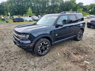 2023 Ford Bronco Sport