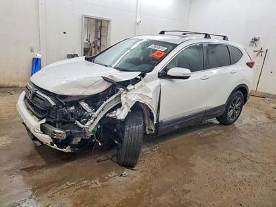 5J6RW2H85ML****** 2021 Honda CR-V