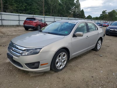 3FAHP0HA5AR****** 2010 Ford Fusion