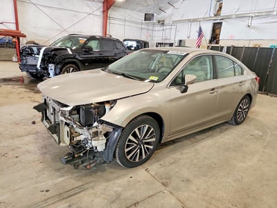 4S3BNAF64K3****** 2019 Subaru Legacy