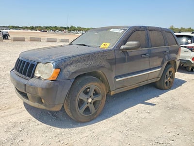 1J4PS4GK6AC****** 2010 Jeep Grand Cherokee