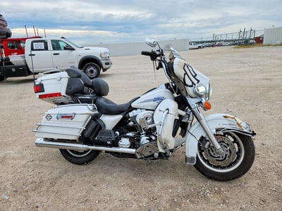 1HD1FCW165Y****** 2005 Harley-Davidson Electra Glide Ultra Classic