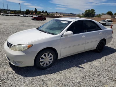 4T1BE32K15U****** 2005 Toyota Camry