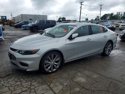 1G1ZH5SX9GF****** 2016 Chevrolet Malibu