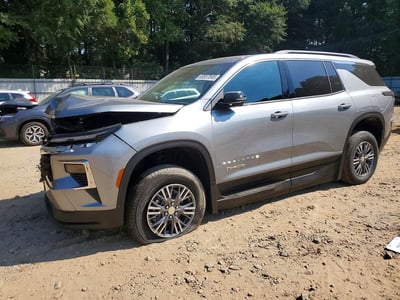 1GBERGKS5TJ****** 2026 Chevrolet Traverse