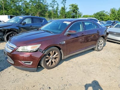 2010 Ford Taurus