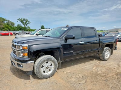 3GCUKREC1FG****** 2015 Chevrolet Silverado