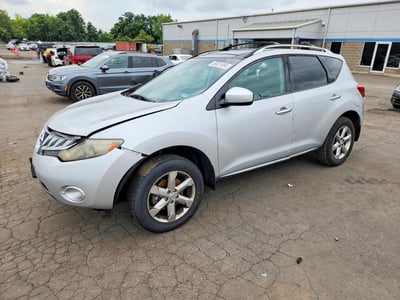 2010 Nissan Murano