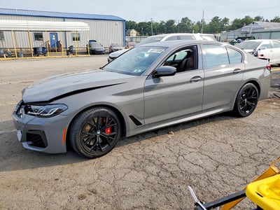 WBA73BJ06MW****** 2021 BMW 5 Series