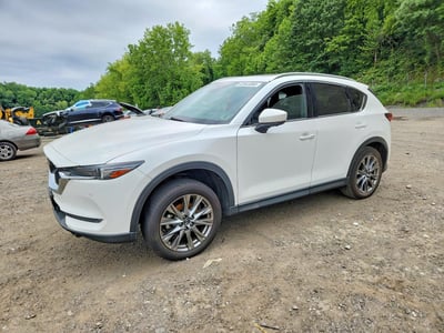 JM3KFBEY1M0****** 2021 Mazda CX-5