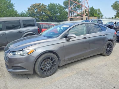 3FA6P0HD4ER****** 2014 Ford Fusion