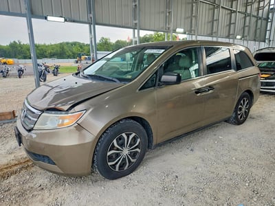 5FNRL5H27BB****** 2011 Honda Odyssey