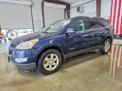 2011 Chevrolet Traverse