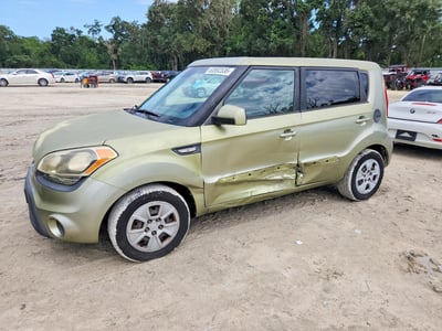 KNDJT2A52D7****** 2013 Kia Soul