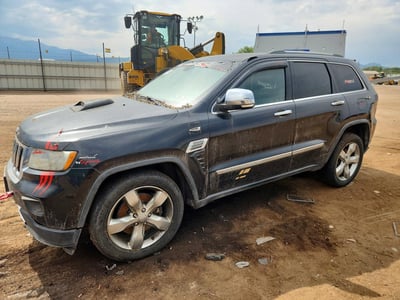 1C4RJFBT1CC****** 2012 Jeep Grand Cherokee