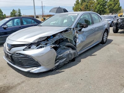 4T1B31HK9KU****** 2019 Toyota Camry Hybrid