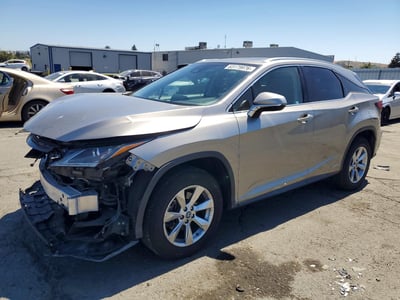 2T2BGMCA7KC****** 2019 Lexus RX 450h