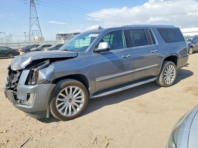 1GYS4HKJXLR****** 2020 Cadillac Escalade ESV