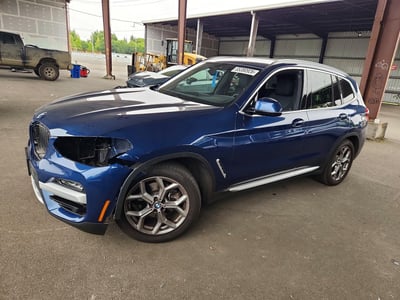 2021 BMW X3