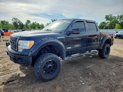 2012 Ford F-150