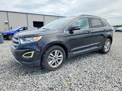 2015 Ford Edge