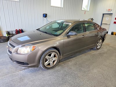 2012 Chevrolet Malibu