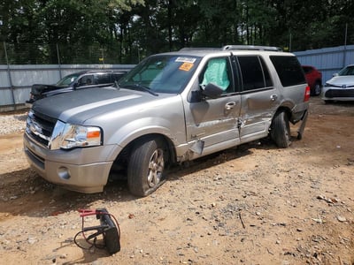 1FMFU16578L****** 2008 Ford Expedition
