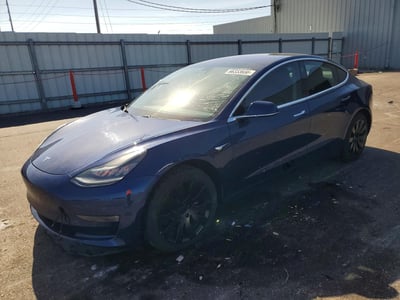 5YJ3E1EB0JF****** 2018 Tesla Model 3