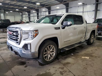 2020 GMC Sierra