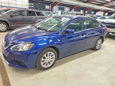 2019 Nissan Sentra