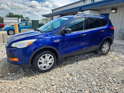 1FMCU0F77DU****** 2013 Ford Escape