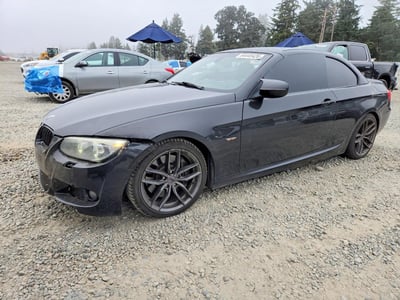 2012 BMW 3 Series