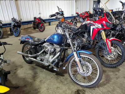2005 Harley-Davidson Softail Standard