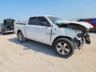 1C6RR6LG6ES****** 2014 RAM 1500
