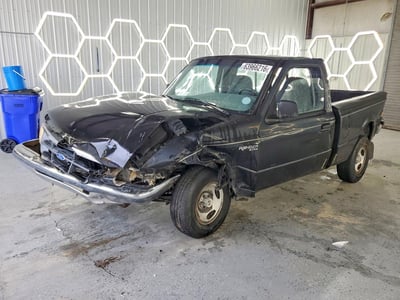 1FTCR10A9PU****** 1993 Ford Ranger