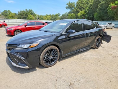 4T1K61AK1PU****** 2023 Toyota Camry