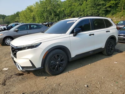 5J6RS6H96SL****** 2025 Honda CR-V Hybrid