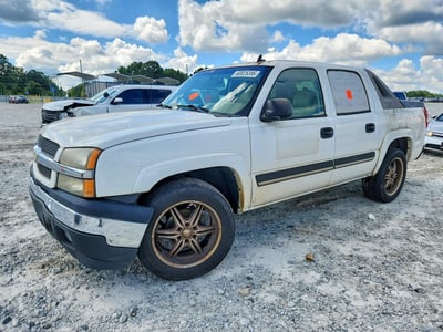 2006 Chevrolet Avalanche