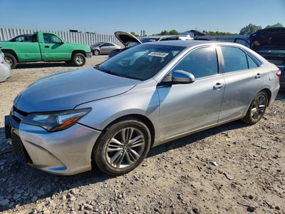 4T1BF1FK9HU****** 2017 Toyota Camry
