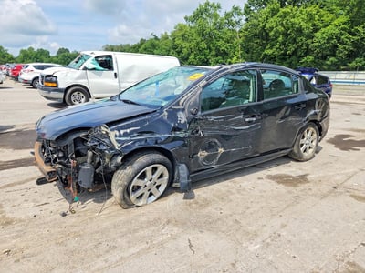 3N1AB6AP5CL****** 2012 Nissan Sentra