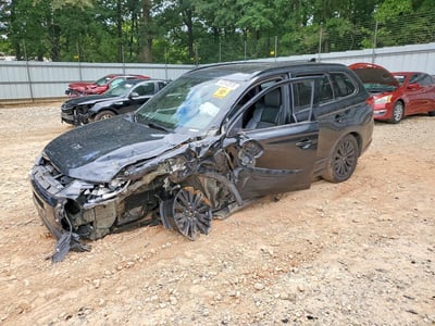 JA4AD3A33LZ****** 2020 Mitsubishi Outlander