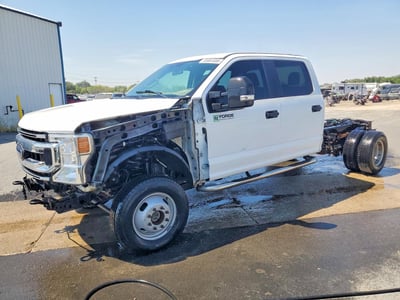 1FD8W3H61ME****** 2021 Ford F-350