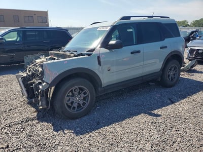 3FMCR9B60RR****** 2024 Ford Bronco Sport