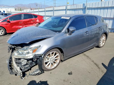 2013 Lexus CT